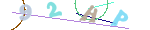 Click on image to change code