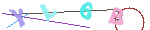 Click on image to change code