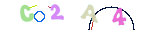 Click on image to change code
