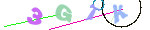 Click on image to change code