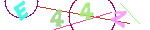 Click on image to change code