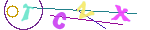 Click on image to change code