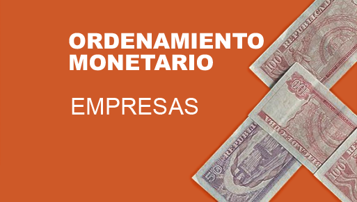 El Ordenamiento Monetario de la empresa estatal socialista