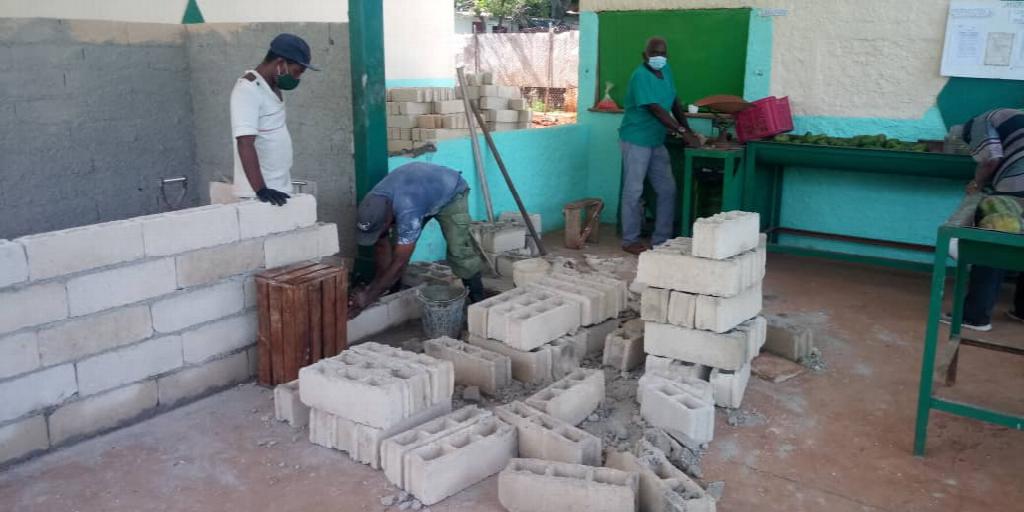 Continúa trabajo social de Tabacuba en Jesús del Monte