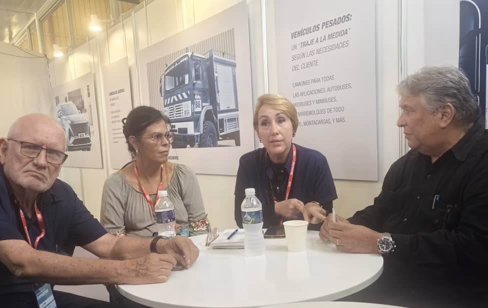 Tabacuba cierra exitosa participación en la Feria Internacional de La Habana con miras a la excelencia y el crecimiento.